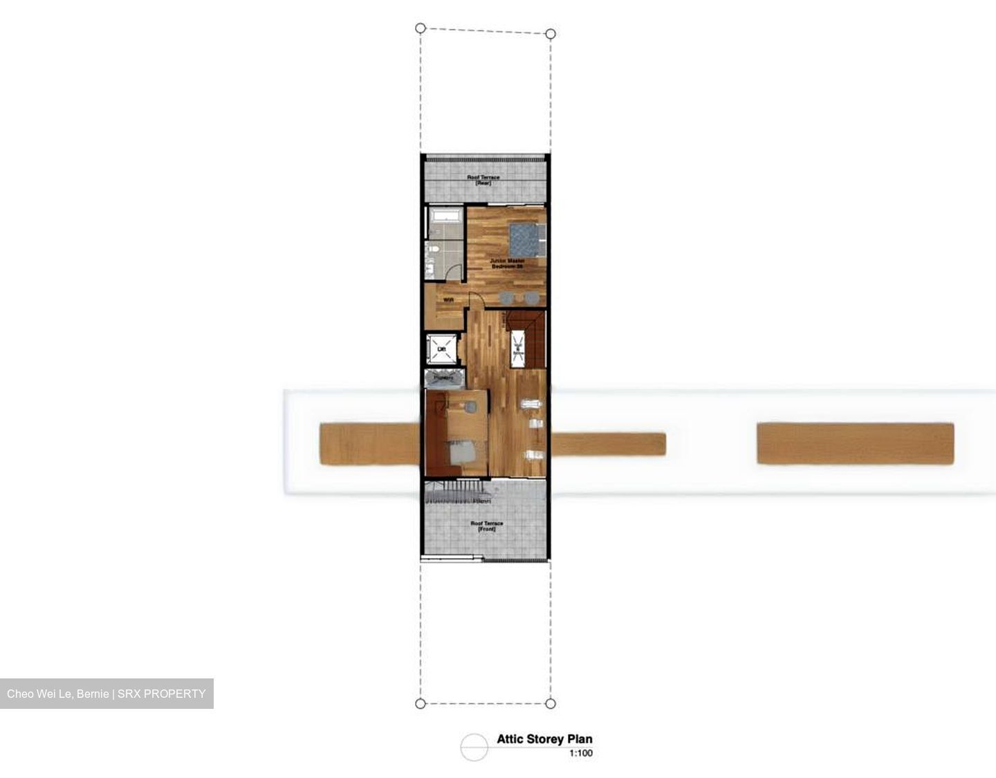 Hillview Avenue (D23), Terrace #475413991